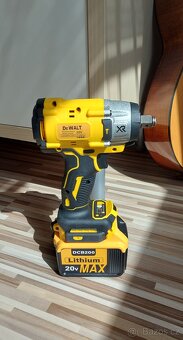 Aku Rázový utahovák XR 20V, pro DeWALT baterie 20V. - 2