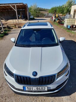 Karoq 2.0 TDI - 2