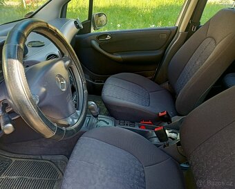 Mercedes třídy A140 W168 - 2