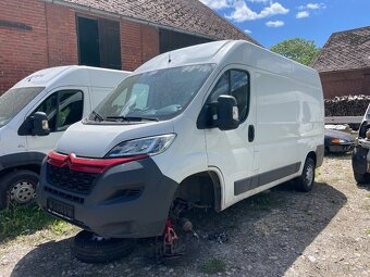 Citroen Jumper 2,0 96 kw na ND - 2