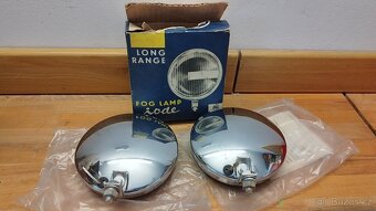 TATRA 603 613 120GLS 1000MB HALOGENY TOP - 2