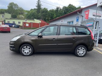 Citroën Grand C4 Picasso, 1,6 88 kW, 7MÍST, SERVISKA - 2