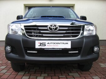 Toyota Hilux 2.5D-4D 144PS Double Cab Terra M/T 4x4 - 2