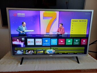 Smart TV Philips 32PFS5823/12-úhlopříčka 81cm - 2