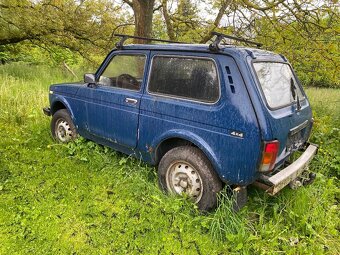 Lada Niva 1.7 4x4 - 2