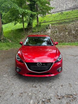 MAZDA 3 2.0i SKYACTIV 88kW 68.000km AUTOMAT - 2