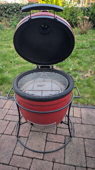 Keramický gril Kamado Joe Junior + příslušenství - 2