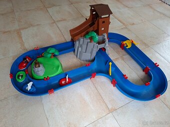 Vodní dráha Aquaplay Adventure Land 1547 - 2