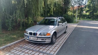 BMW E46 318i - 2