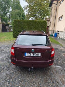 Škoda Superb - 2