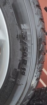ALU kola BMW X5 -X6 19"+pneu - 2