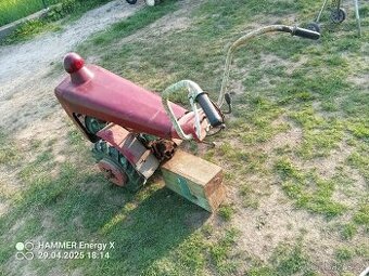 malotraktor TJ-5 Agrostroj Prostějov - 2