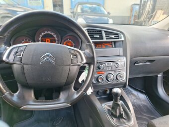 Citroen C4 2010 - 2