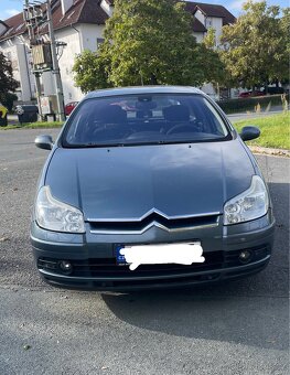 Citroen C5 - 2