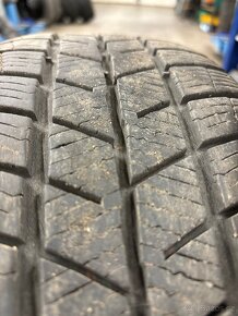 Pneu 215/65r 16 Barum zimni - 2