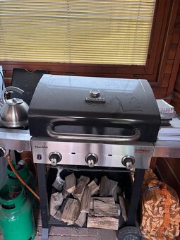 Plynový Gril Char-Broil - 2
