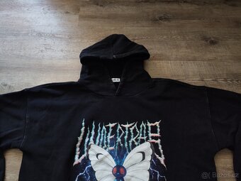 Pokémon butterfree unisex hoodie - pánská vel. L - 2