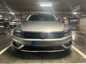 Volkswagen PASSAT ALLTRACK 2.0TDI 4motion 140kW DSG - 2