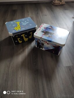 Plastové boxy - 2