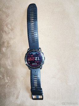 Garmin Fenix 7X Solar - 2