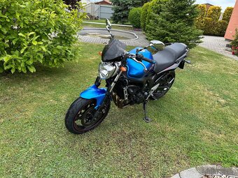 Yamaha Fazer FZ6 N S2, perfektní stav, PŘIPRAVENO - 2