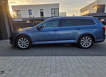 Volkswagen Passat 2.0 TDI BMT Highline DSG - 2