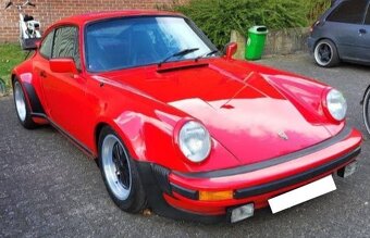 Porsche 911 Turbo-Look 1976 - 2
