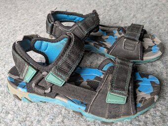 Sandále Superfit vel.35 - 2