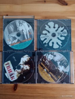 Prodám DVD - různé tituly - 2