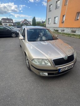Škoda Octavia 2 - 2