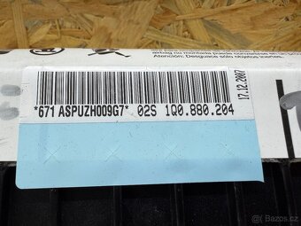Airbag spolujezdce Vw Tiguan 2009 - 2