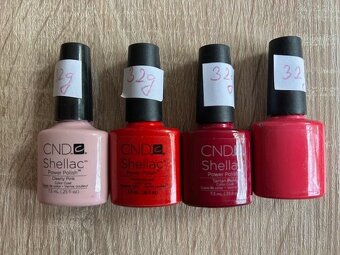 CND Shellac - úprava nehtů - 13 ks - 2