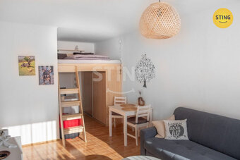 Krásný byt 2kk Prodej bytu 2+kk, 43m2; Mělník, ul. V, 132491 - 2