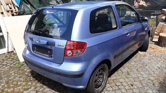 Hyundai Getz - 2