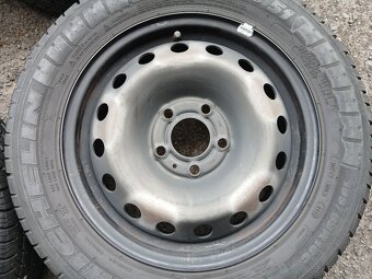 Sada kol 195/65R16C ZÁTĚŽOVÉ letní - 2