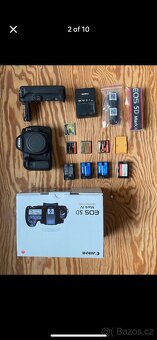 Canon EOS 5D mark IV - 2