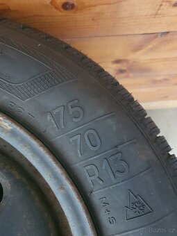 Pneu KLEBER 175/70R13 - 2