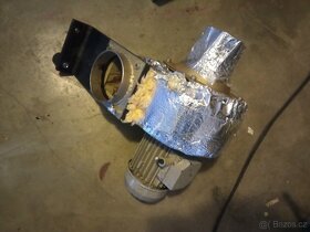 Prodám motor ventilátor - 2