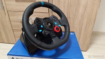 Logitech G29 , F1 volant - 2