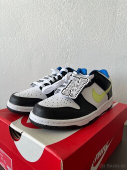Nike Dunk Low Signal Blue Lemon Twist -38,5 - 2