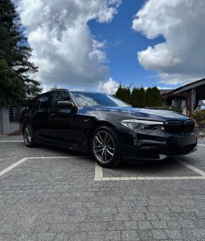 BMW Seria 5 530d G31 M Sport Sport - 2