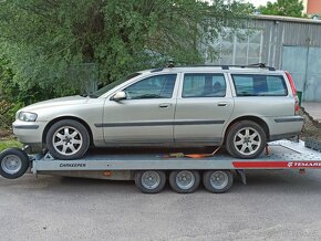 VOLVO V70 2.4D D5 120KW – NÁHRADNÍ DÍLY - 2