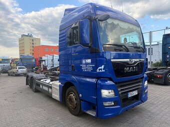 MAN TGX 26.500 BDF 6x2 euro 6 - 2