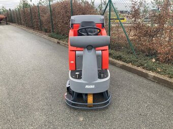 Čisticí stroj HAKOMATIC B 750 R |PS6203| - 2