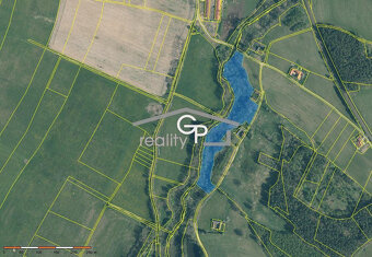 Prodej souboru pozemků - Dvory nad Lužnicí - 2