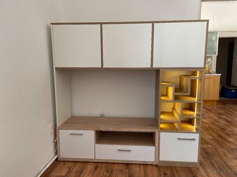 TV stěna - 2