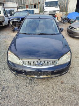 Ford Mondeo MK3 sedan tdci - 2