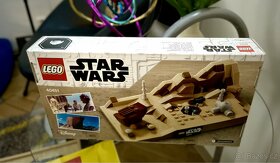 LEGO Tatooine Homestead, NOVÉ, neotevřené - 2