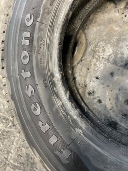 195 70 15C 104/102 R Firestone Vanhawk 2 - 2
