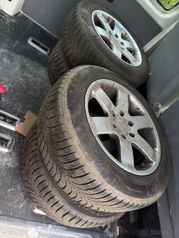 ALU Kola Mitsubishi Pajero Wagon R18 - 2